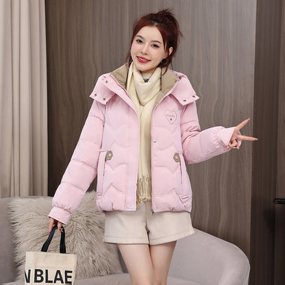 Winter Design Sense Thickened Padded Jacket