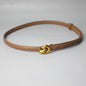 Women's Simple And Stylish Personality Decorative Belt