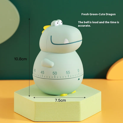 Homeworker Learning Time Management Timer Student Alarm Clock