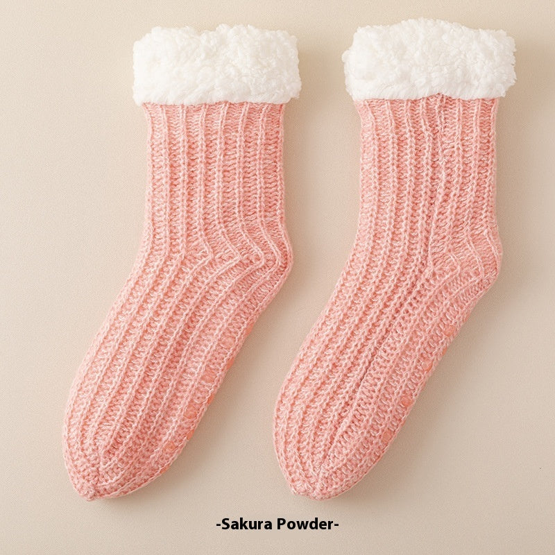 Cold-resistant Warm Thickened Snow Socks