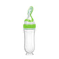 Baby Spoon Bottle Feeder