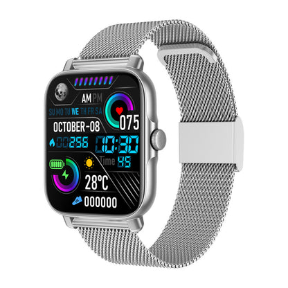 Smartwatch cu încărcare magnetică Model sport