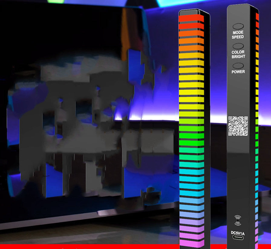 Sound Control Music Rhythm Light