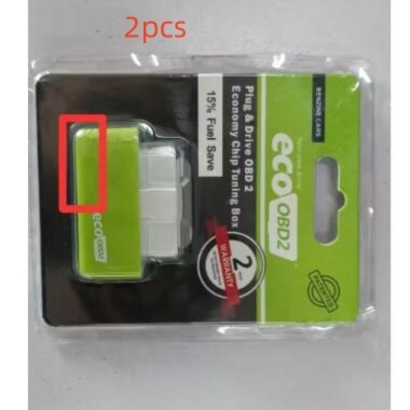 Plug And Play ECOOBD2 Gasoline Car Fuel Economy ECO OBD2 Driver