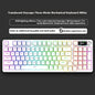 98 Key Wireless Bluetooth Three-model Mechanical Keyboard Gaming Electronic Sports Office