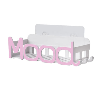 New GoodMood creative alphabet bathroom bathroom bathroom free home collection box plastic wholesale