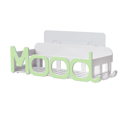 New GoodMood creative alphabet bathroom bathroom bathroom free home collection box plastic wholesale