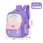 Children's Large Capacity Spine Protection Lightweight Backpack