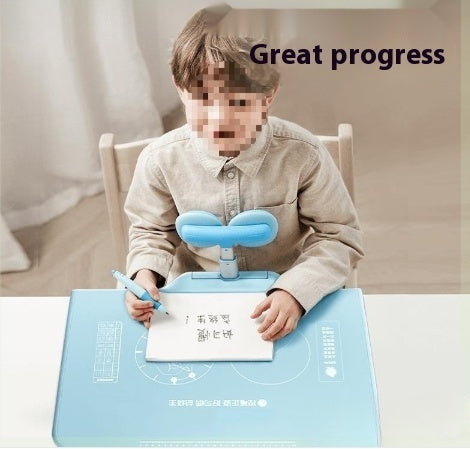 Newly Upgraded Bread Table Board Learning Primary School Student Adjustable Sitting Posture Device