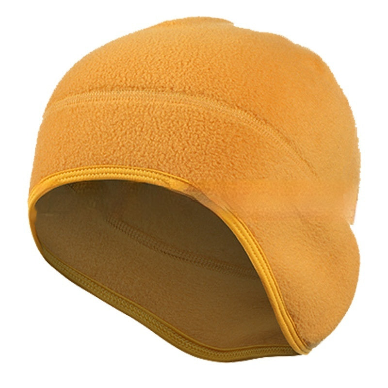 Autumn And Winter Thickening Earflaps Warm Ski Cap