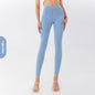 European And American New High Waist Yoga Jeans For Women