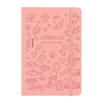 Cute Diary Student Notebook