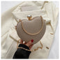 Banquet Bag Love Chain Shoulder Crossbody Handbag Valentines Day Outfit