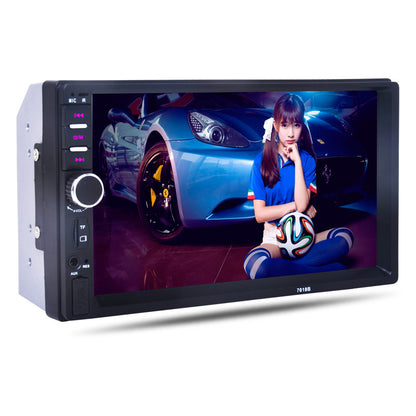 HD-Auto Bluetooth Freisprecheinrichtung MP5-Player