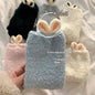 Coral Fleece Winter Home Warm-keeping Socks