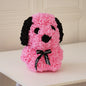 Rose Dog Children's Day Toy