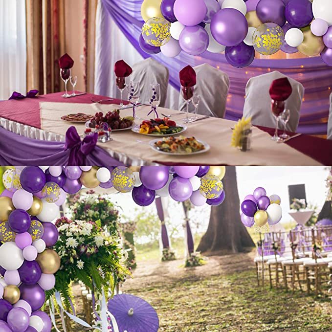 Decoration Arrangement Balloon Garland Arch Balloon