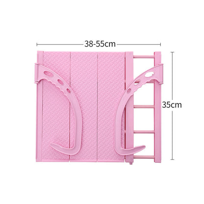 Multifunctional Hanging Window Sill Drying Rack