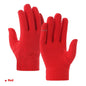 Herbst und Winter warme Polar Fleece Handschuhe Reiten dicke Mode