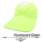 Women's Beach Sun Hat Cross-border Spring And Summer New Hat, Sun Hat For Outdoor Sports, Open Top Hat.