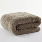 Pure cotton plus towel thickened bath towel