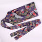 Hanfu Slimming Cotton And Linen Waist Vintage Belt