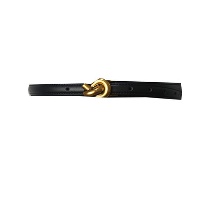 Women's Simple And Stylish Personality Decorative Belt