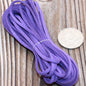 3MM DIY Bracelet Necklace Suede Rope