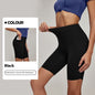 Antibacterial Sports Tight Fitness Shorts