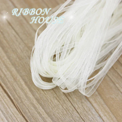 Yarn Strip 3mm High Quality Ribbon Gift Box Packaging Cake 40 M