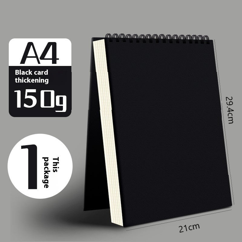 Painting Book Sketchbook Thickened A4 8K 16k