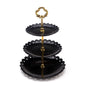 3-layer cake stand snack tray decoration tool