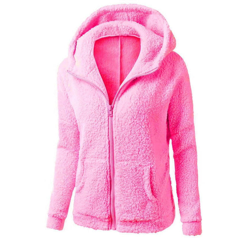 Fleece Sweatshirt Berber Fleece Jacket