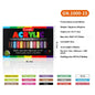 48 Colors Painting DIY Ceramic Graffiti Water-based Marker Package