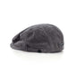 Korean Style All-match Big Head Circumference Newsboy Painter Cap