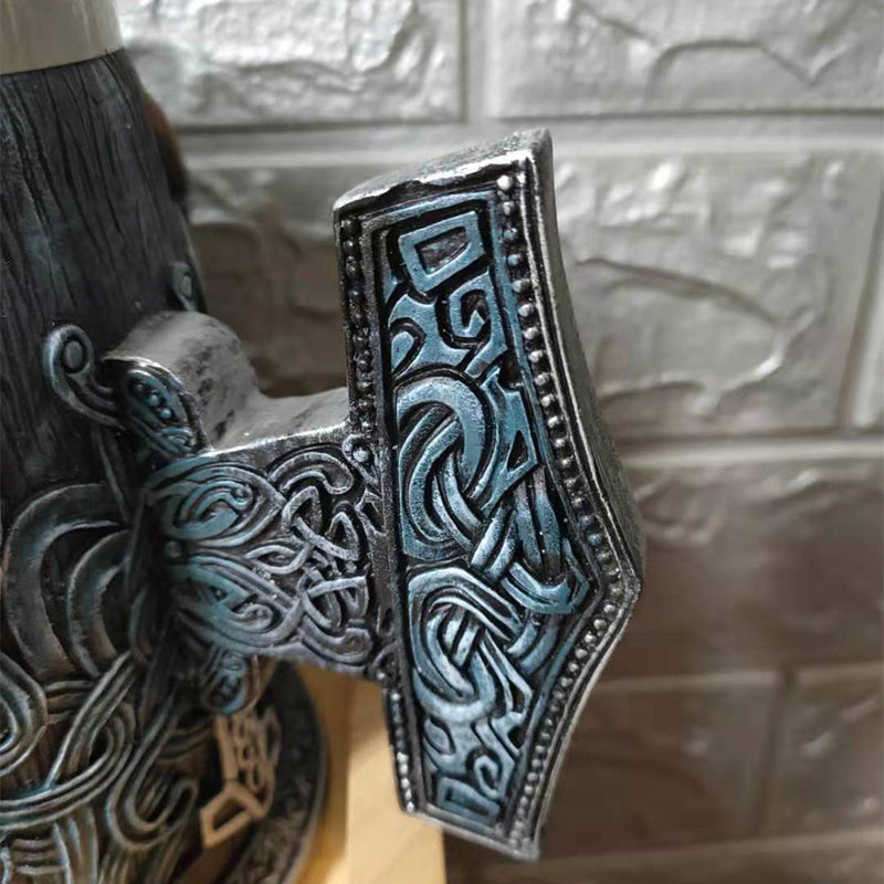 Viking Pirate Beer Mug