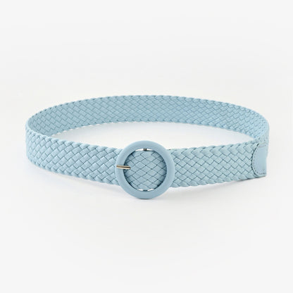 New Women's Fashion All-matching Wide Belt