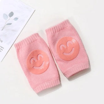 Sommer Frottee Babysocken Knieschoner