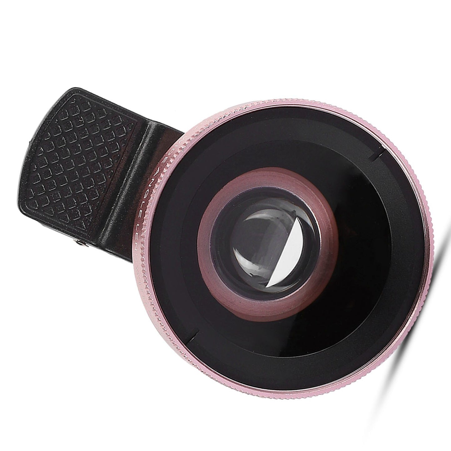 2 in 1 Phone Lens Professional 0.45X Super Wide Angle and Macro Lens for Mobile Phone