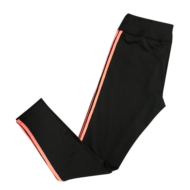 Pantaloni skinny peach sport yoga