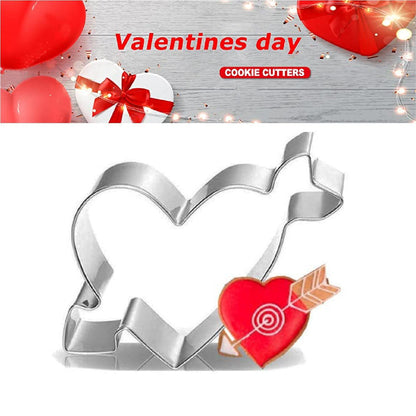 Valentine's Day Series Biscuit Mold