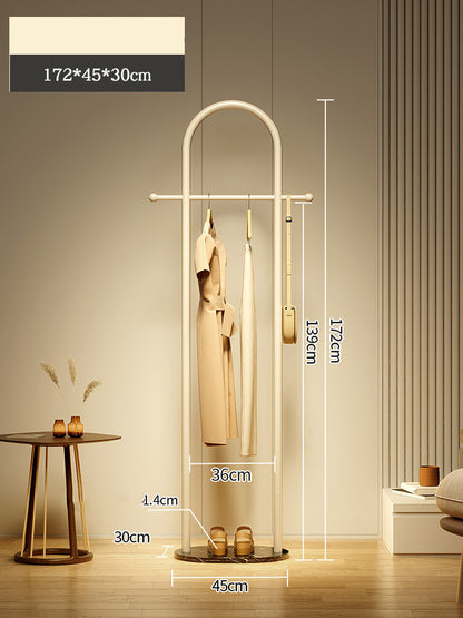 High-quality Floor-standing Vertical Hanger