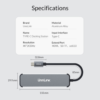 Expand USB to HDMI adapter