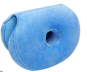 Multifunctional plush beautiful hip cushion