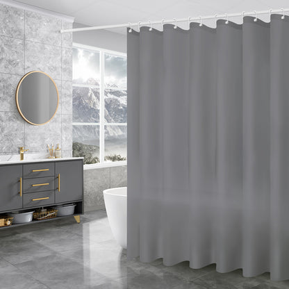 Shower Curtain Partition Curtain Door Curtain Square Shower Curtain