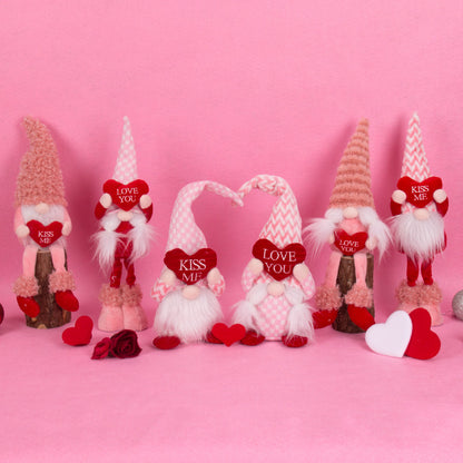 Valentine's Day Decoration Love Doll Ornaments