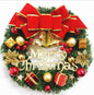 Christmas Decorations Garland Wreath