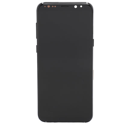 LCD Display Screen Replacement Cell Phone Touch Screen Digitizer Assembly for Repairing for Galaxy S8+