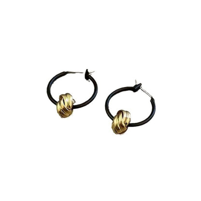 Retro Women's Earrings Simple And Cool