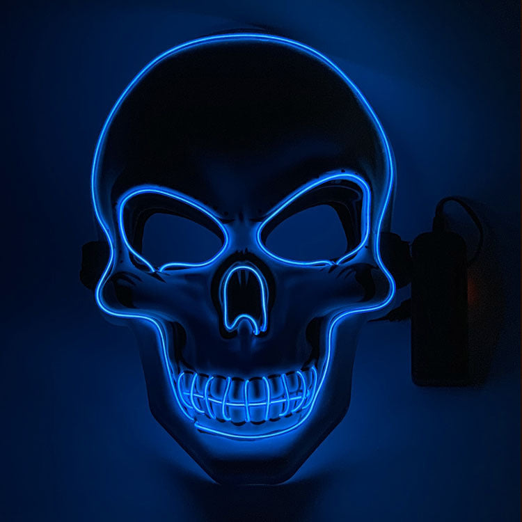 Halloween LED luminous mask